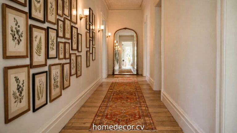 17 Gallery Wall Ideas for Beginners (With Layout Templates)