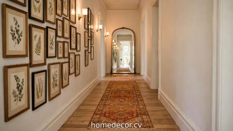 17 Gallery Wall Ideas for Beginners (With Layout Templates)