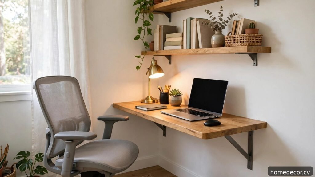 14 Small Home Office Ideas for Productive Spaces