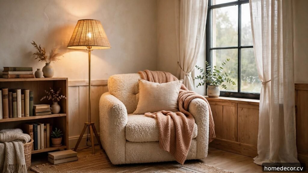 12 Cozy Reading Nook Ideas You’ll Never Leave