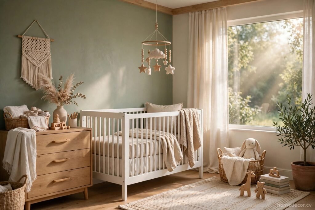 15 Nursery Decor Ideas for a Dreamy Baby Room