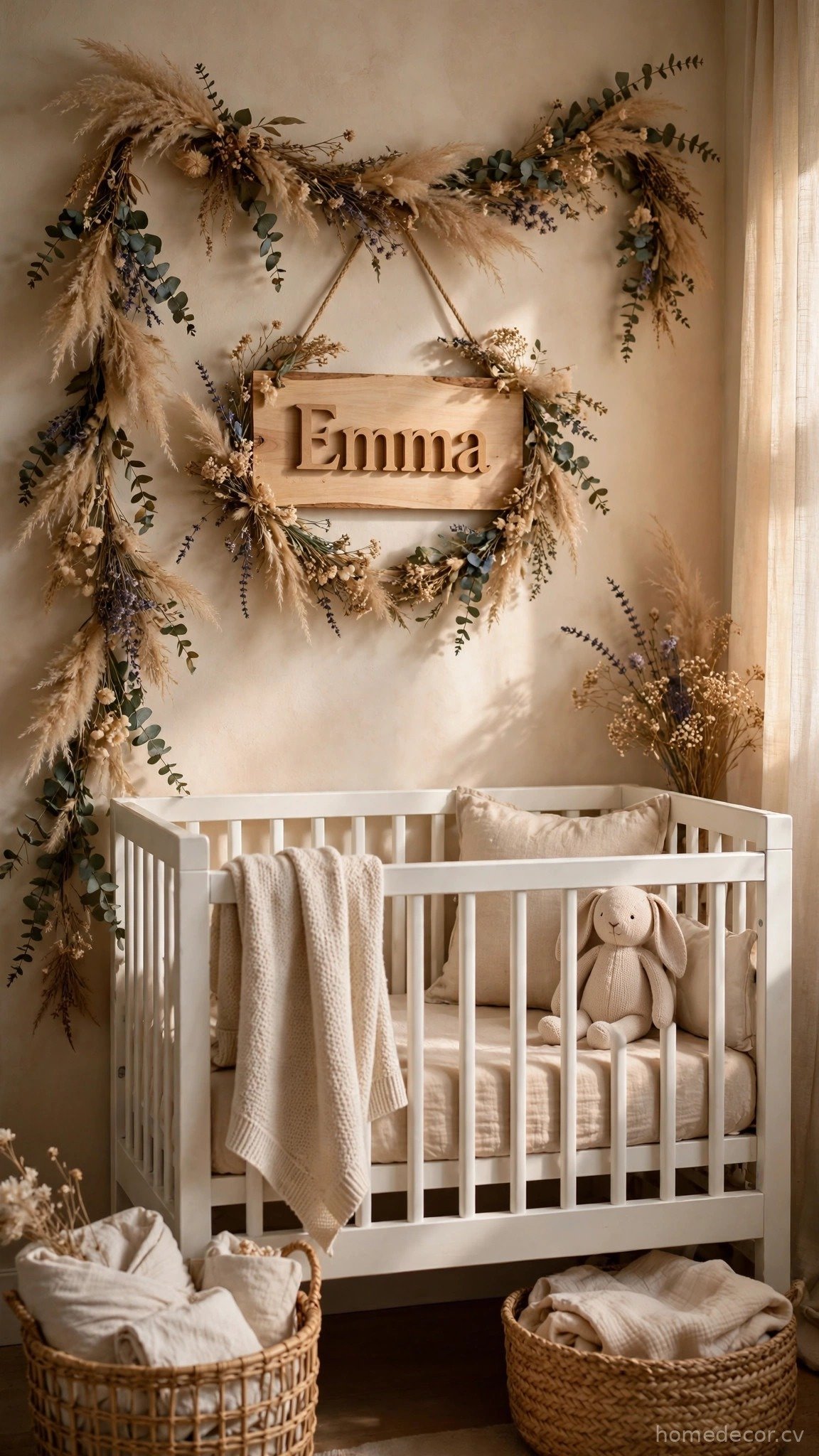 Personalize with Baby's Name Display