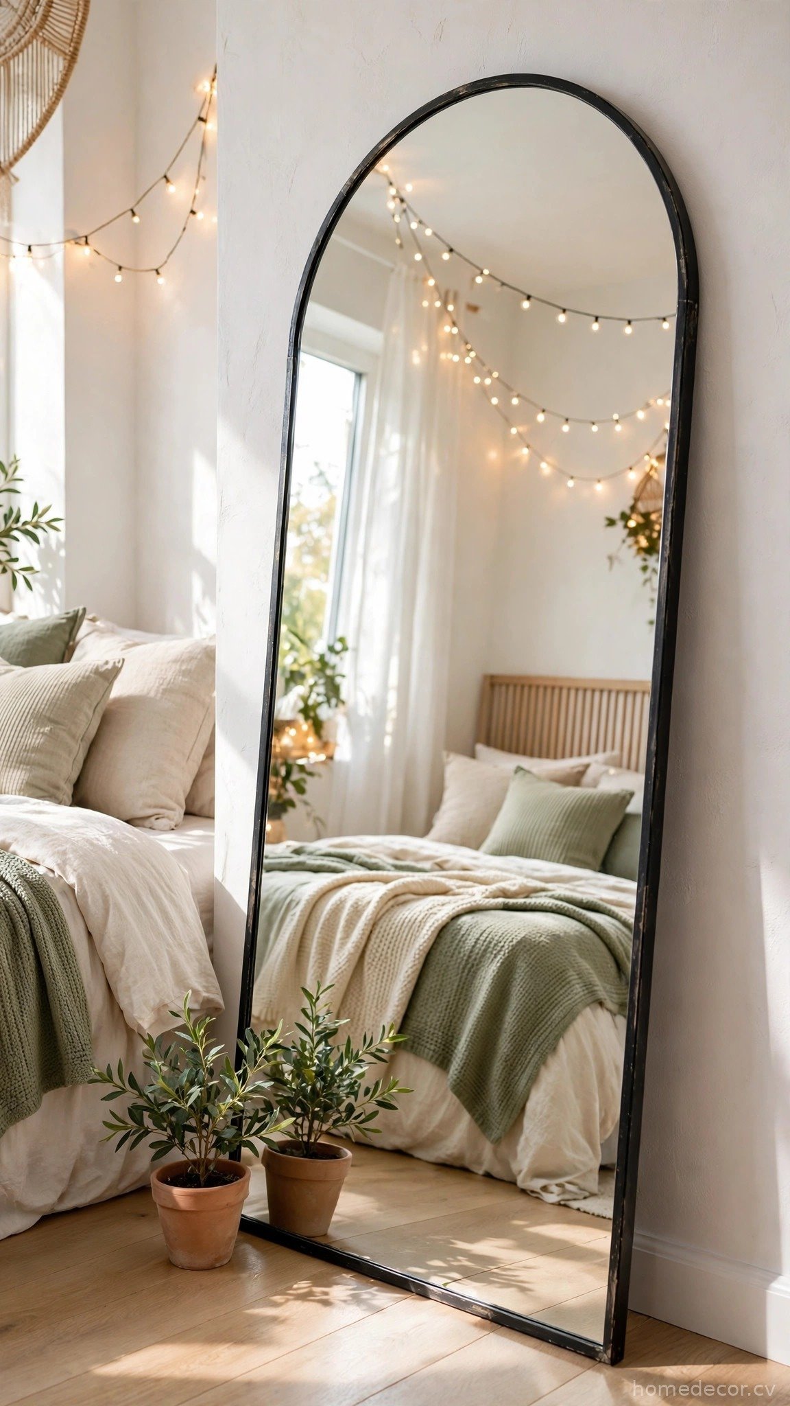 Add a Full-Length Mirror