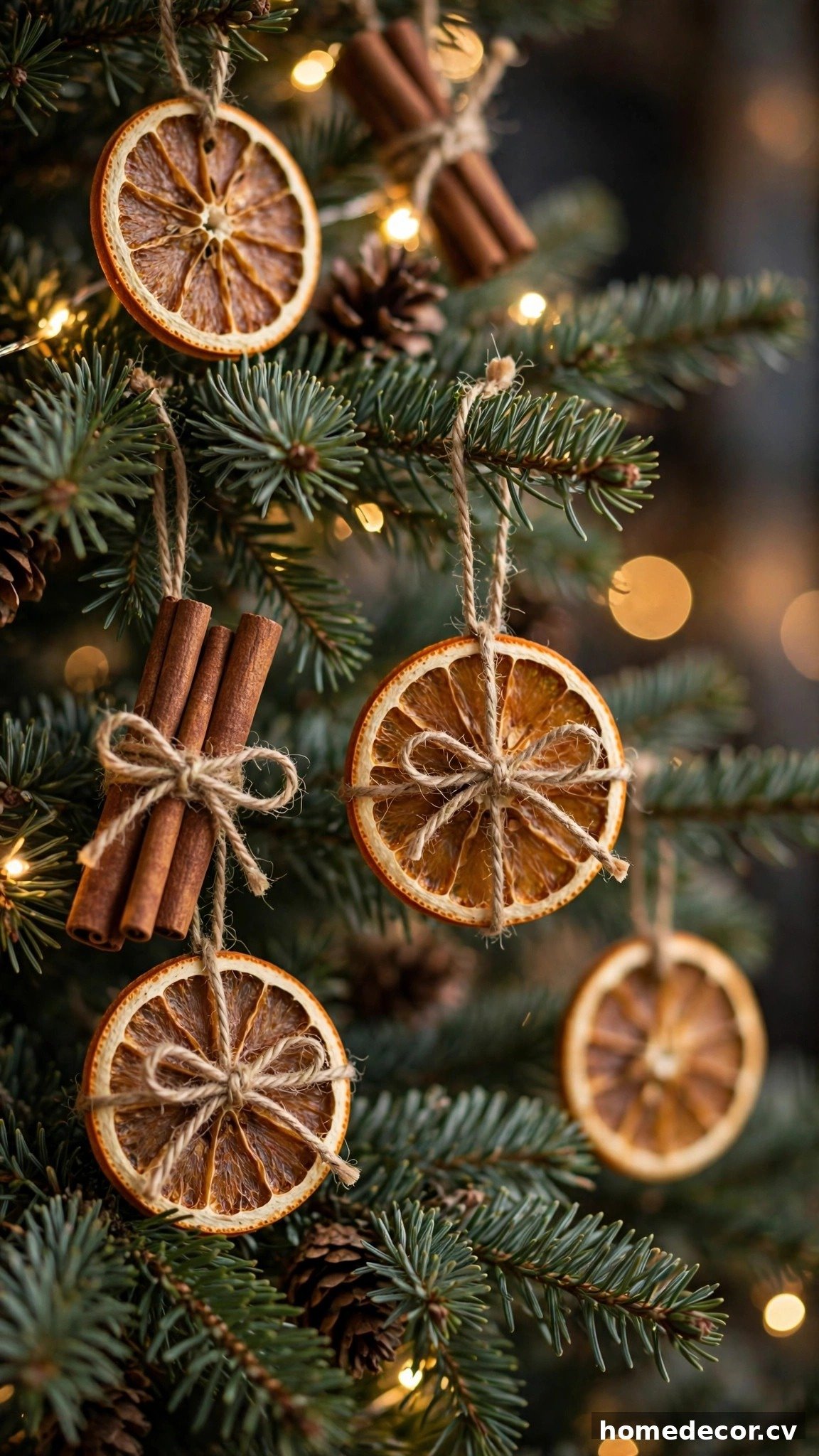 15 Christmas Tree Decorating Ideas - Idea 11