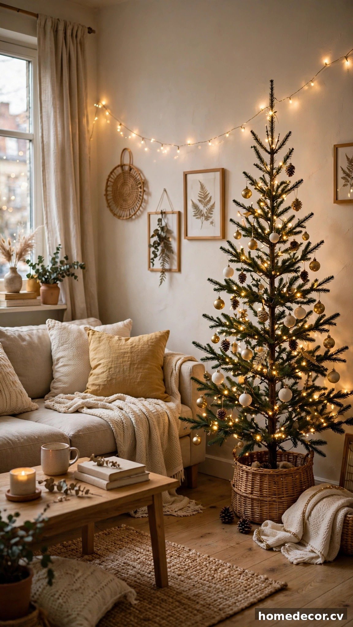 15 Christmas Tree Decorating Ideas - Idea 12