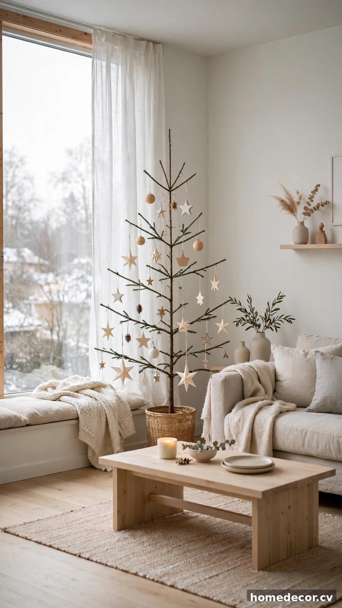 15 Christmas Tree Decorating Ideas - Idea 13
