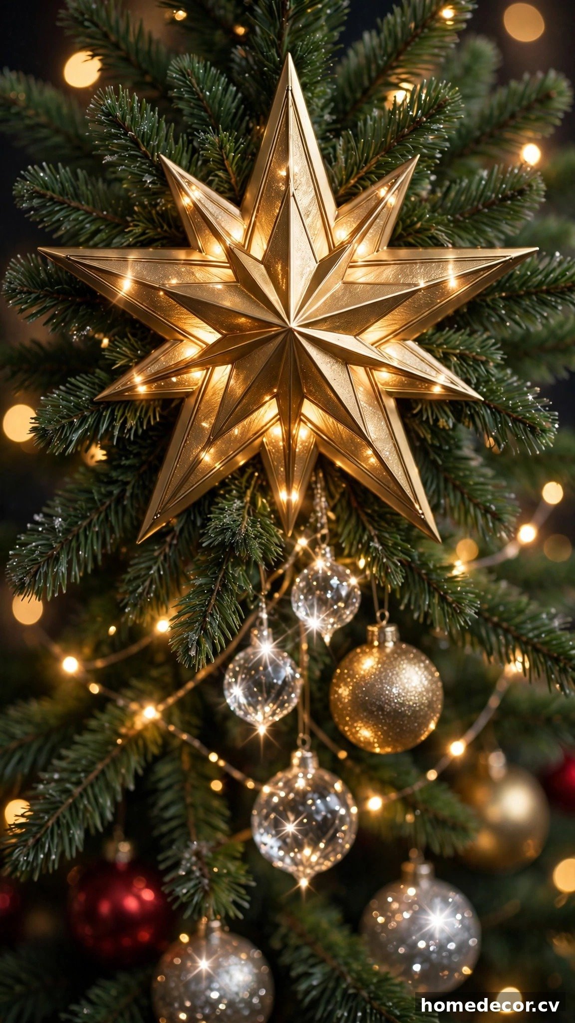 15 Christmas Tree Decorating Ideas - Idea 15