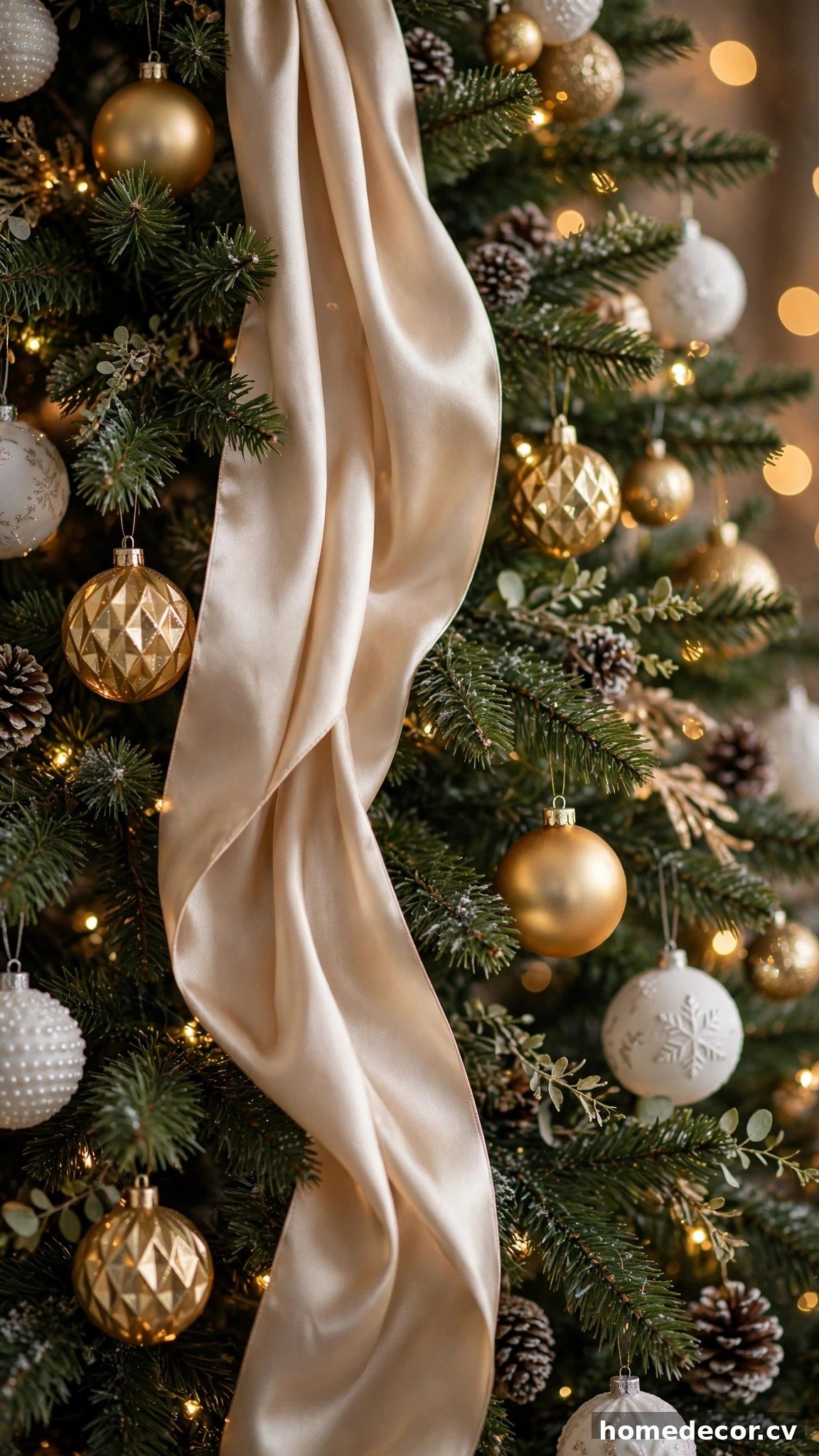 15 Christmas Tree Decorating Ideas - Idea 5