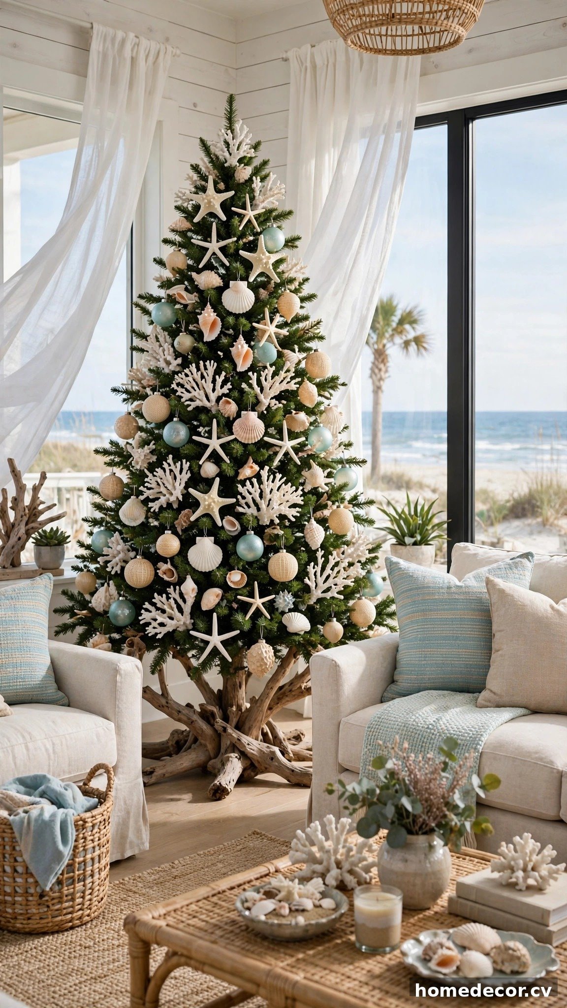 15 Christmas Tree Decorating Ideas - Idea 9