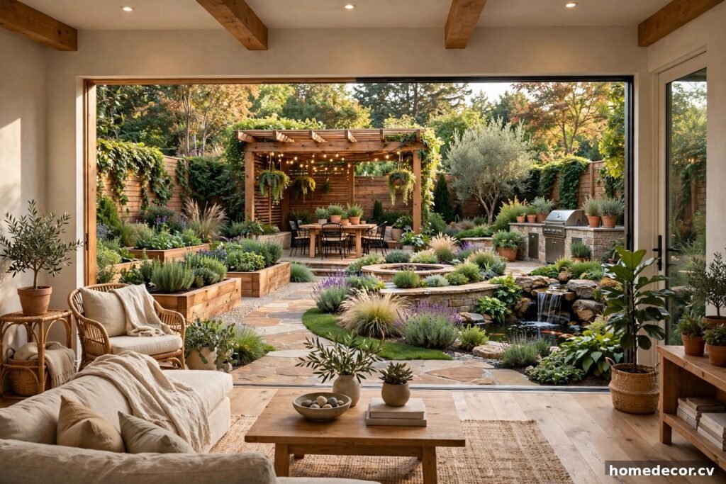 15 Backyard Landscaping Ideas