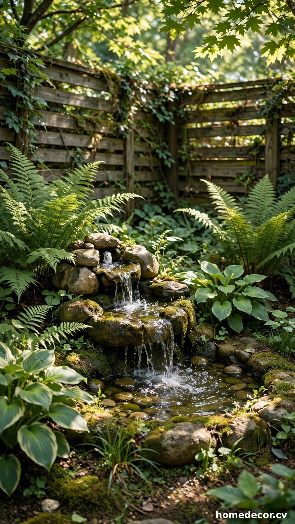 15 Backyard Landscaping Ideas - Idea 10
