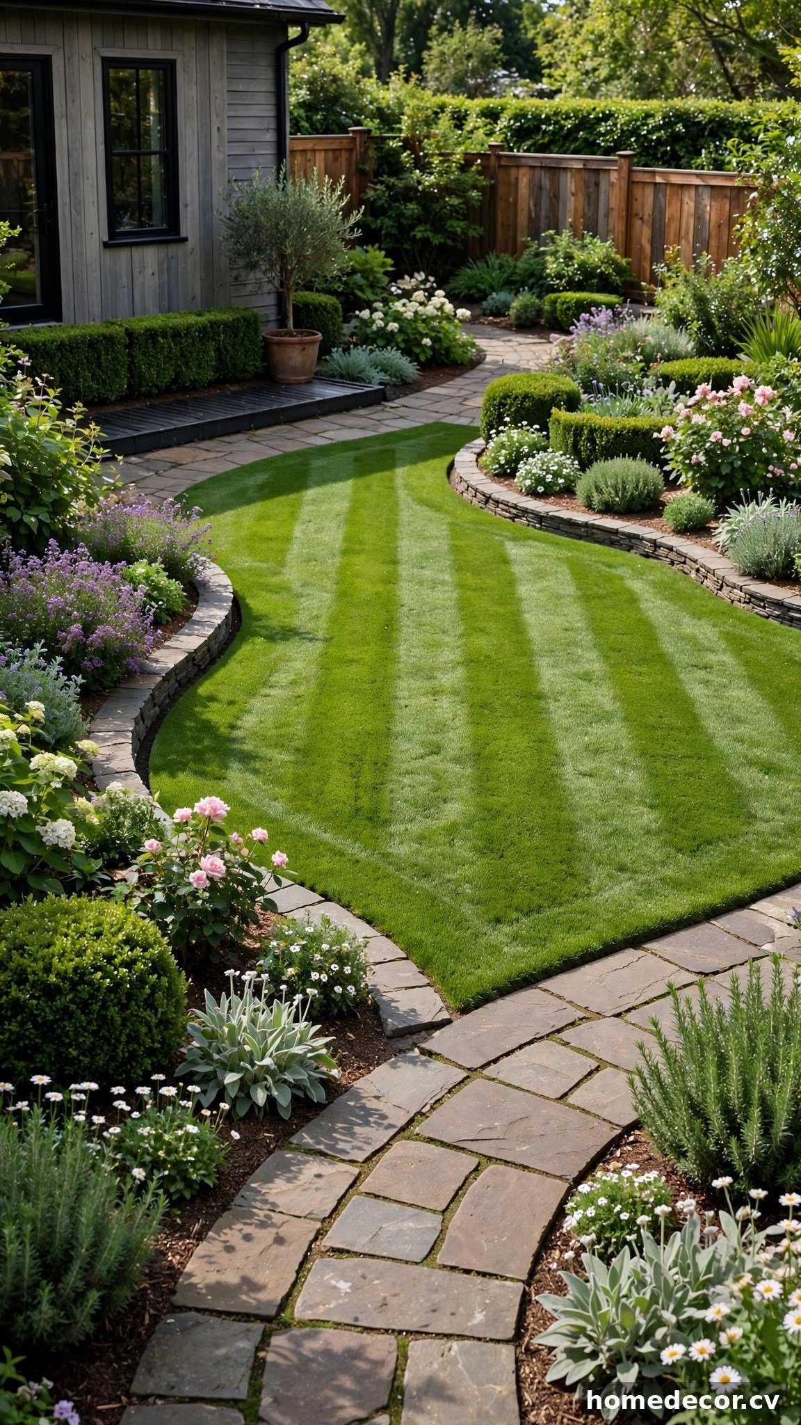 15 Backyard Landscaping Ideas - Idea 11