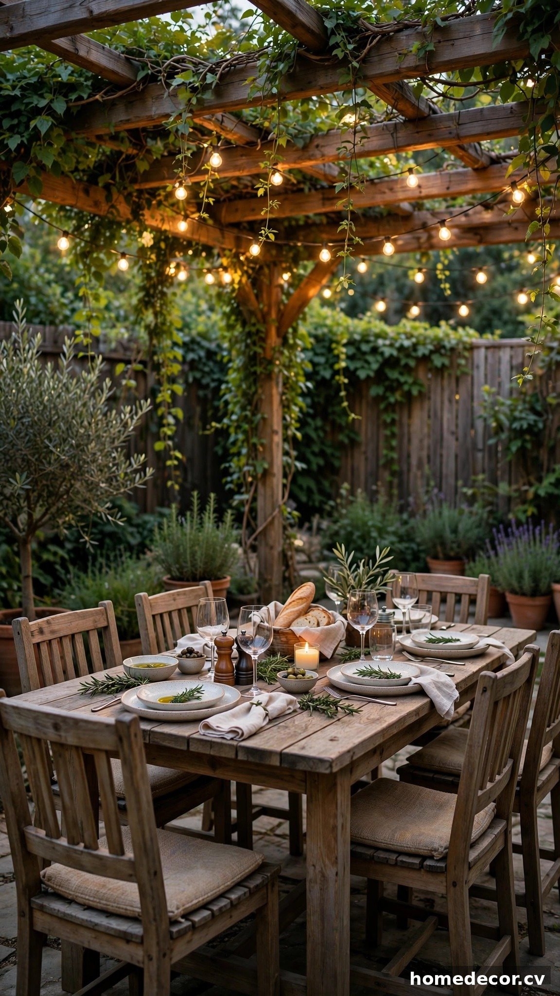 15 Backyard Landscaping Ideas - Idea 12