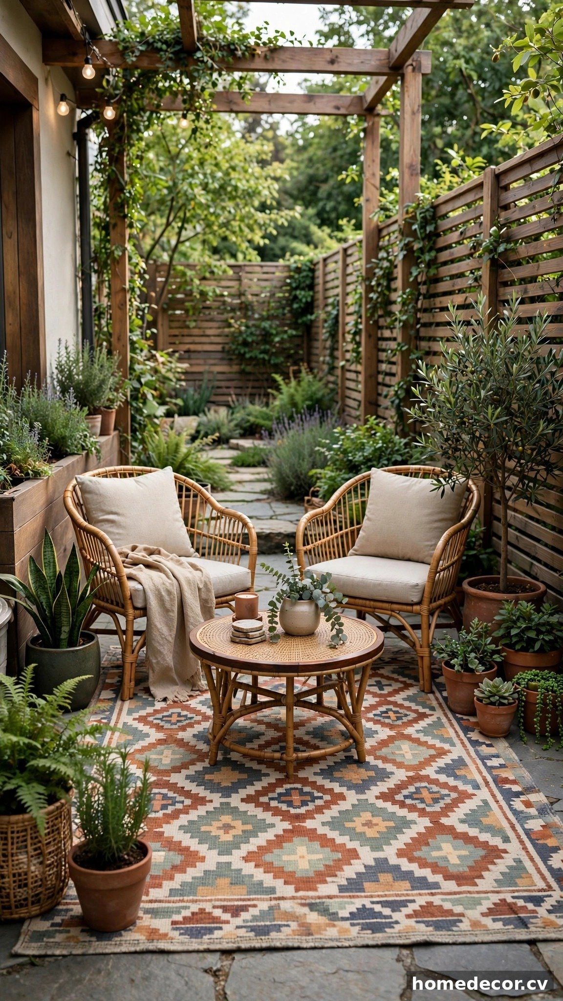 15 Backyard Landscaping Ideas - Idea 14