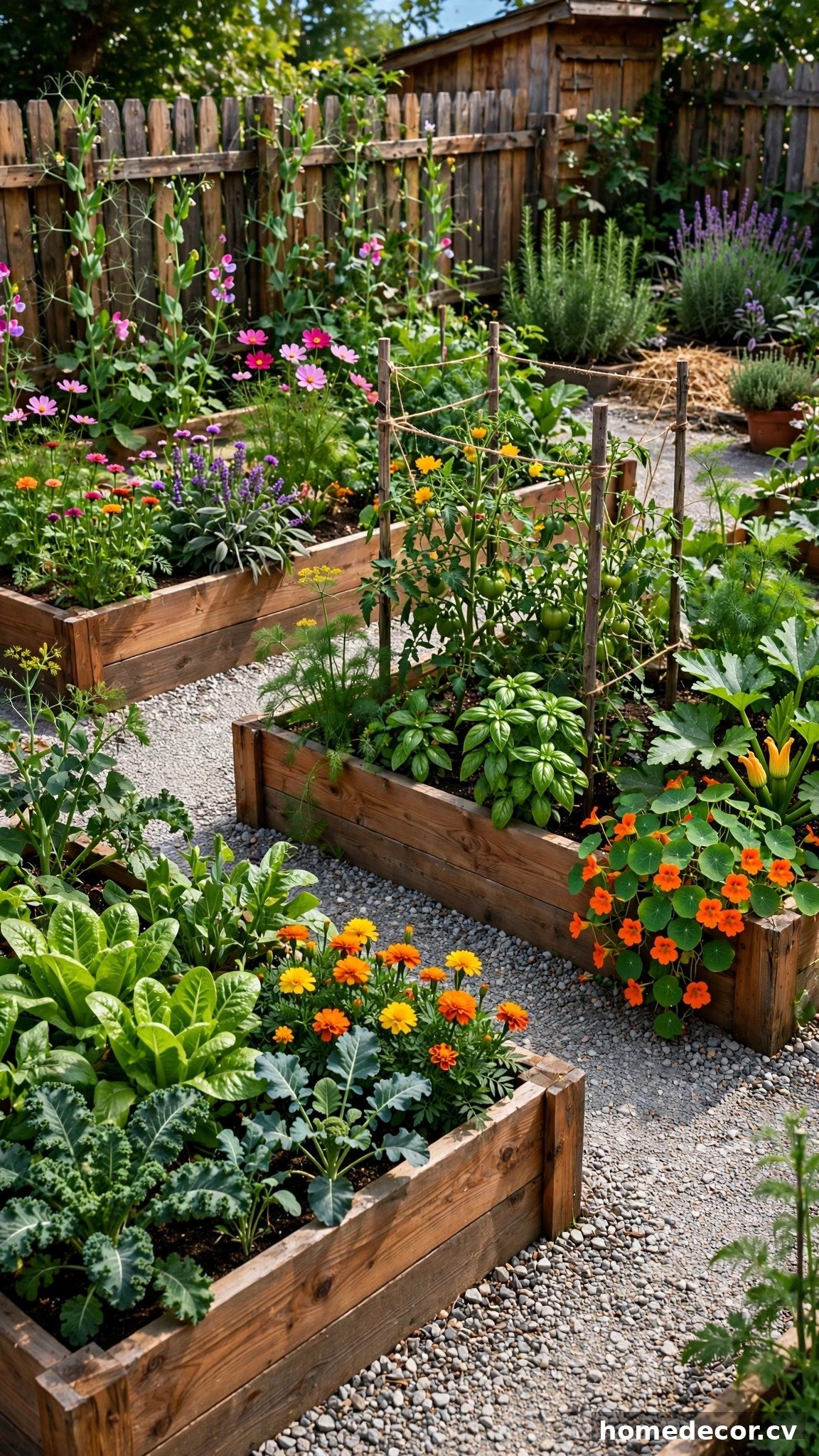 15 Backyard Landscaping Ideas - Idea 2