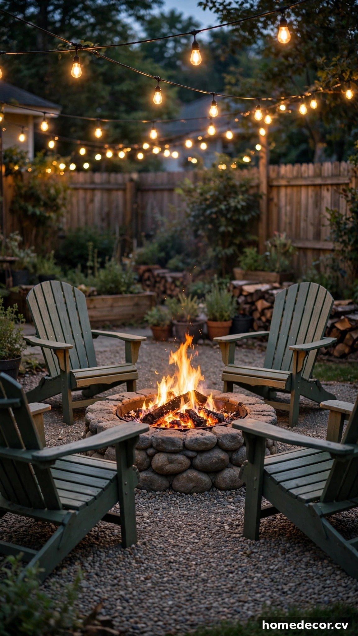 15 Backyard Landscaping Ideas - Idea 3