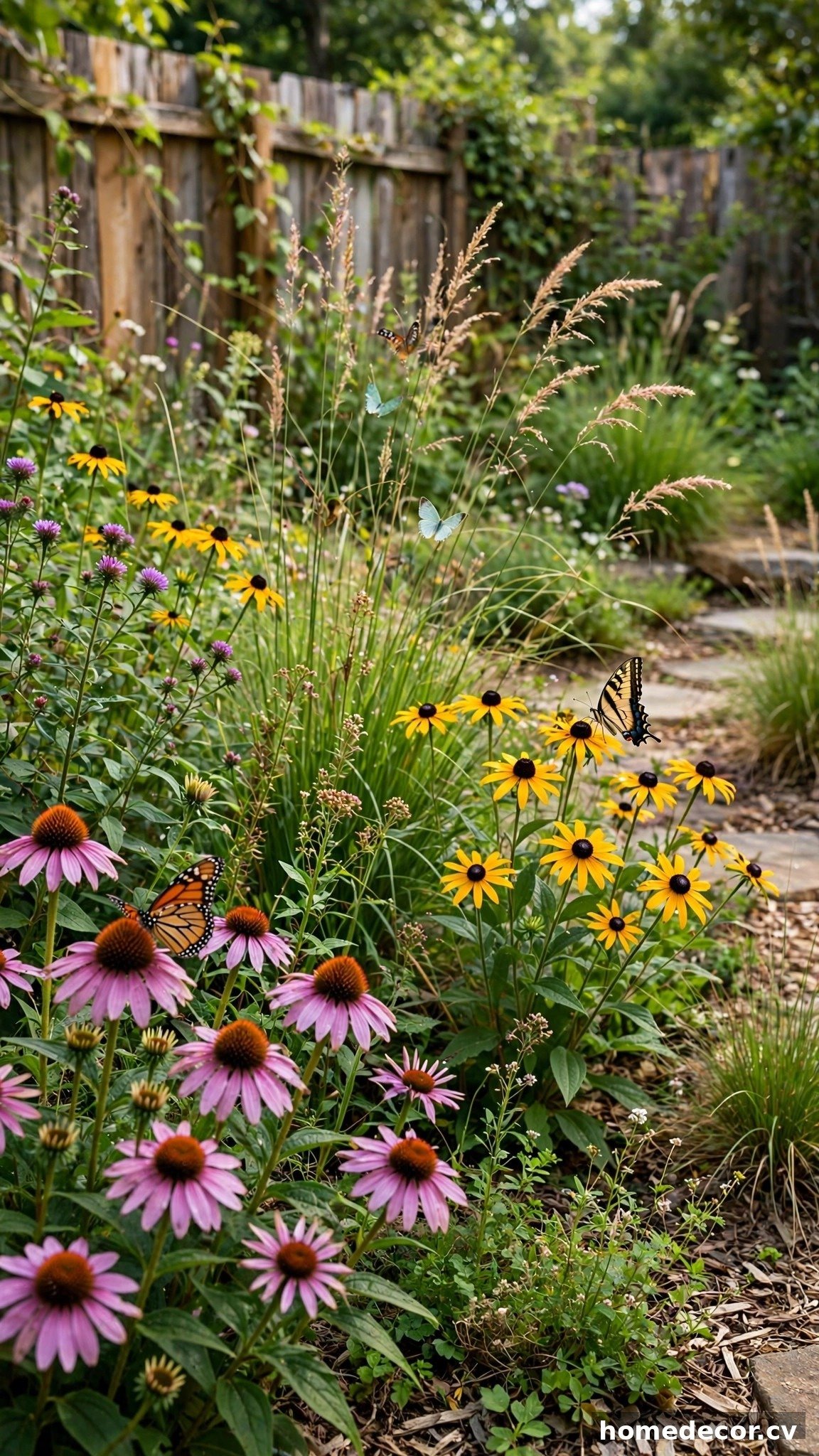 15 Backyard Landscaping Ideas - Idea 4