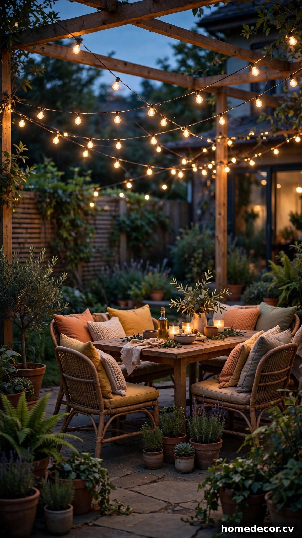 15 Backyard Landscaping Ideas - Idea 5