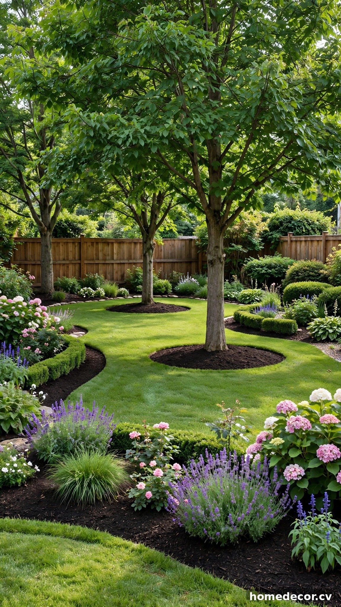 15 Backyard Landscaping Ideas - Idea 7