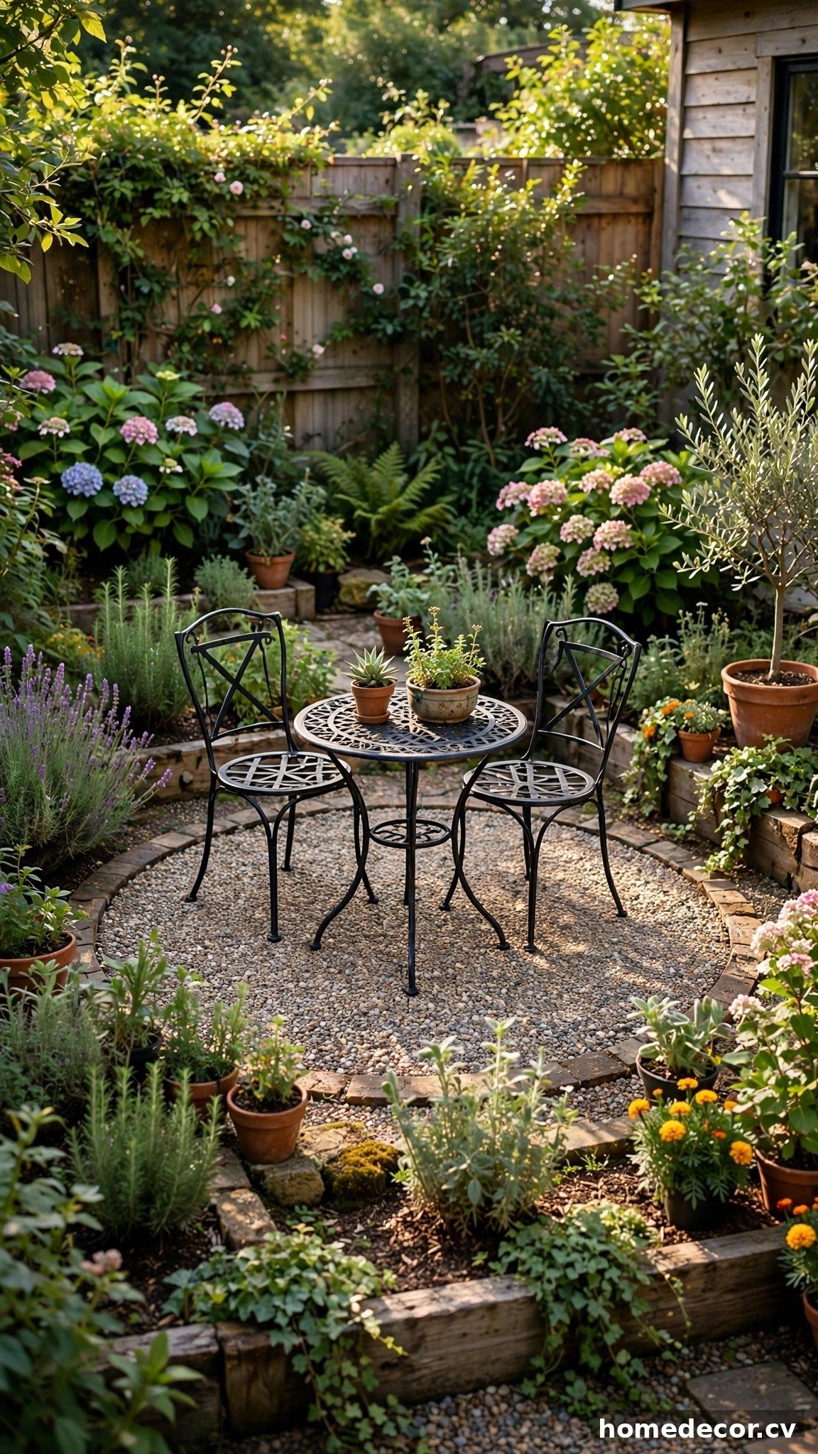 15 Backyard Landscaping Ideas - Idea 8