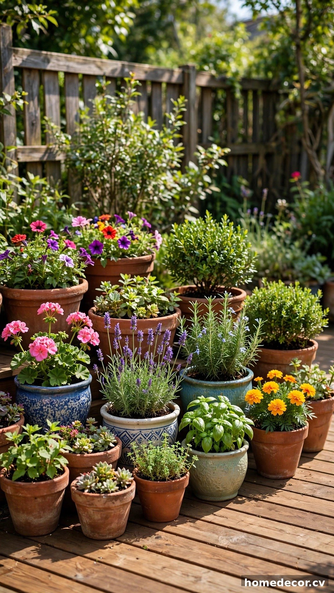 15 Backyard Landscaping Ideas - Idea 9
