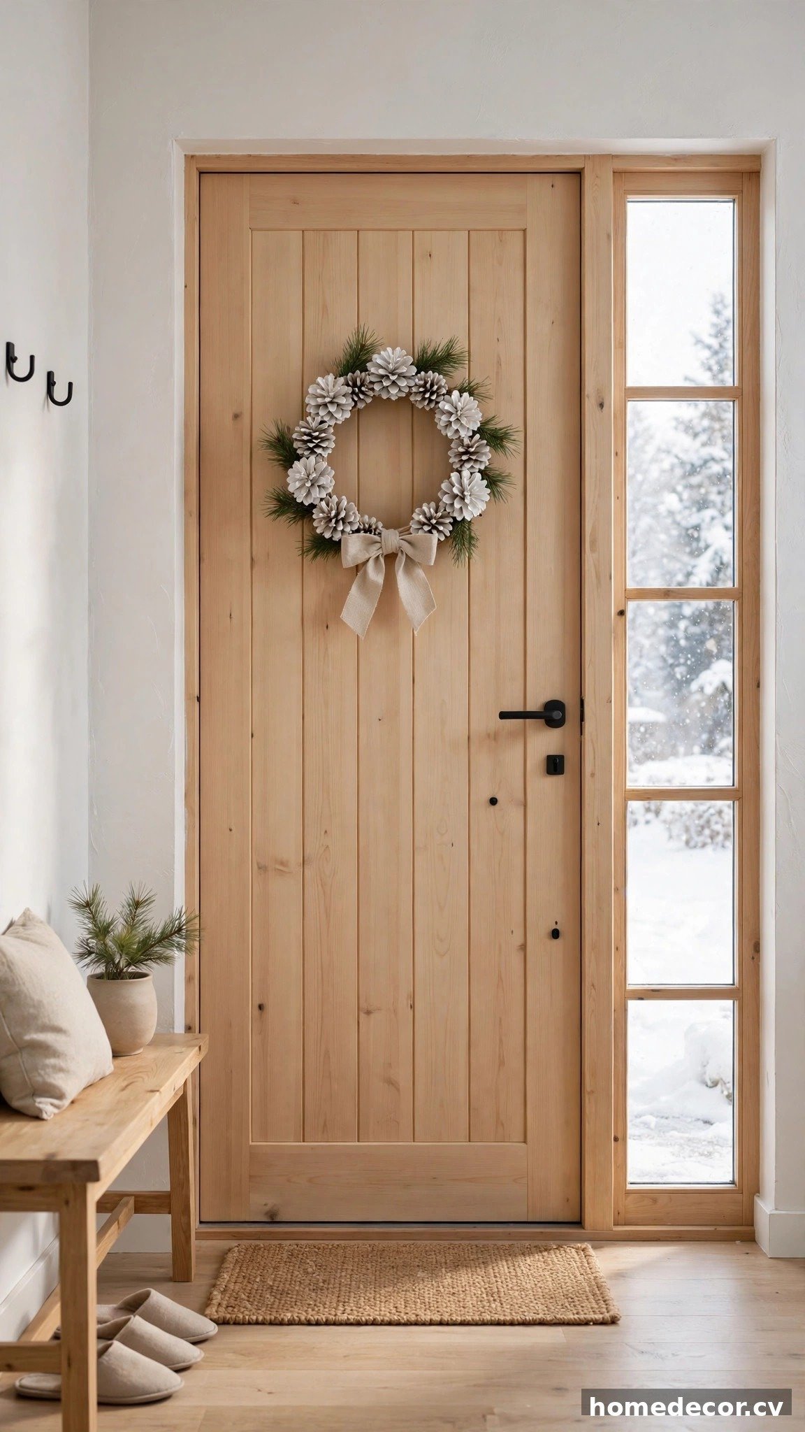 14 Scandinavian Christmas Decor Ideas - Idea 11