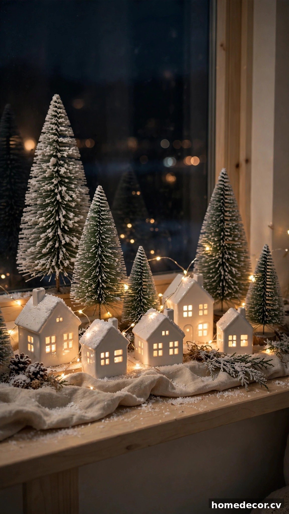 14 Scandinavian Christmas Decor Ideas - Idea 12