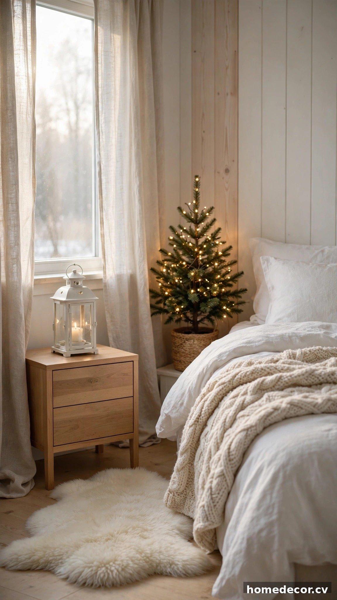 14 Scandinavian Christmas Decor Ideas - Idea 14