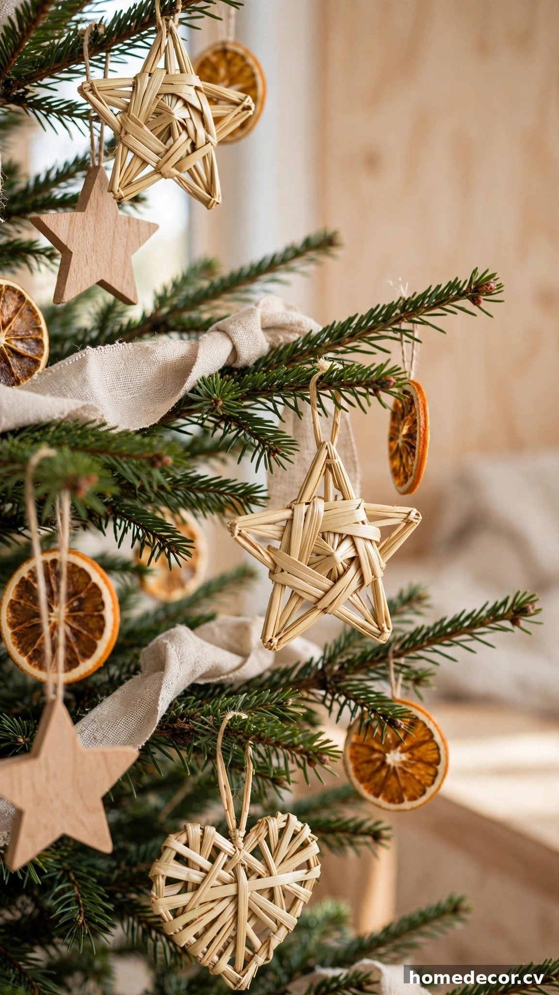 14 Scandinavian Christmas Decor Ideas - Idea 3