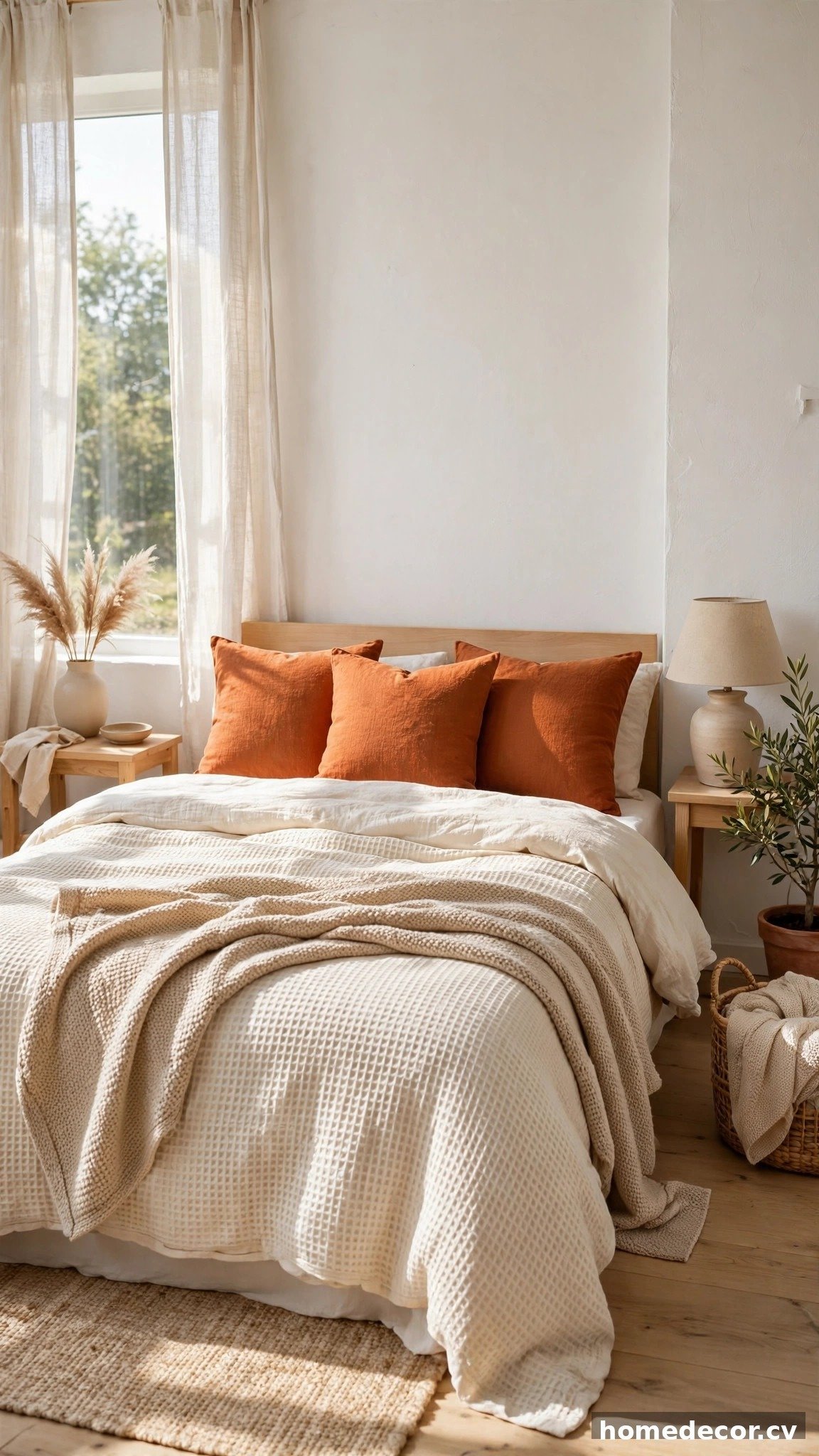 15 Fall Bedding Combo Ideas - Idea 10