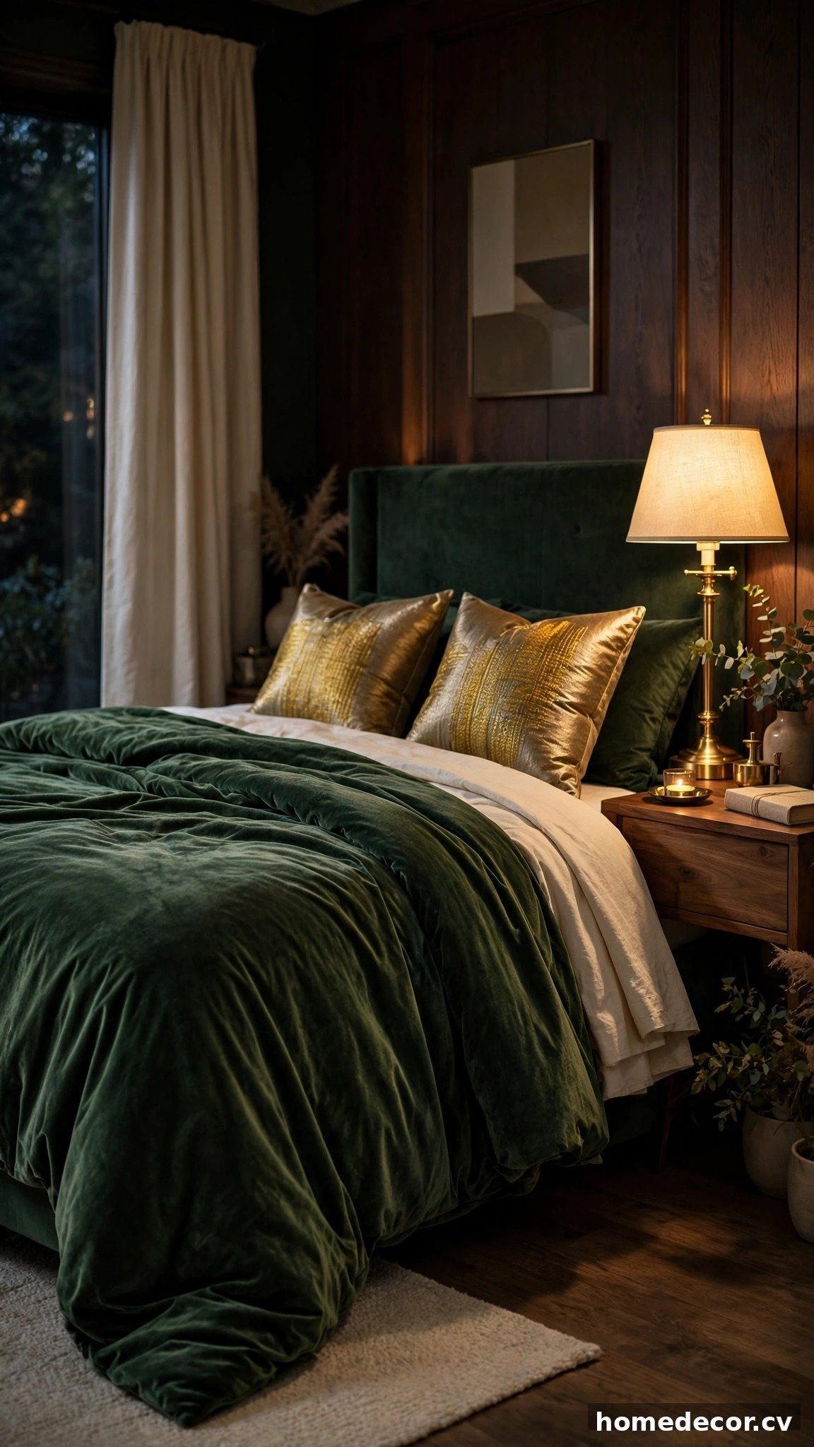 15 Fall Bedding Combo Ideas - Idea 11