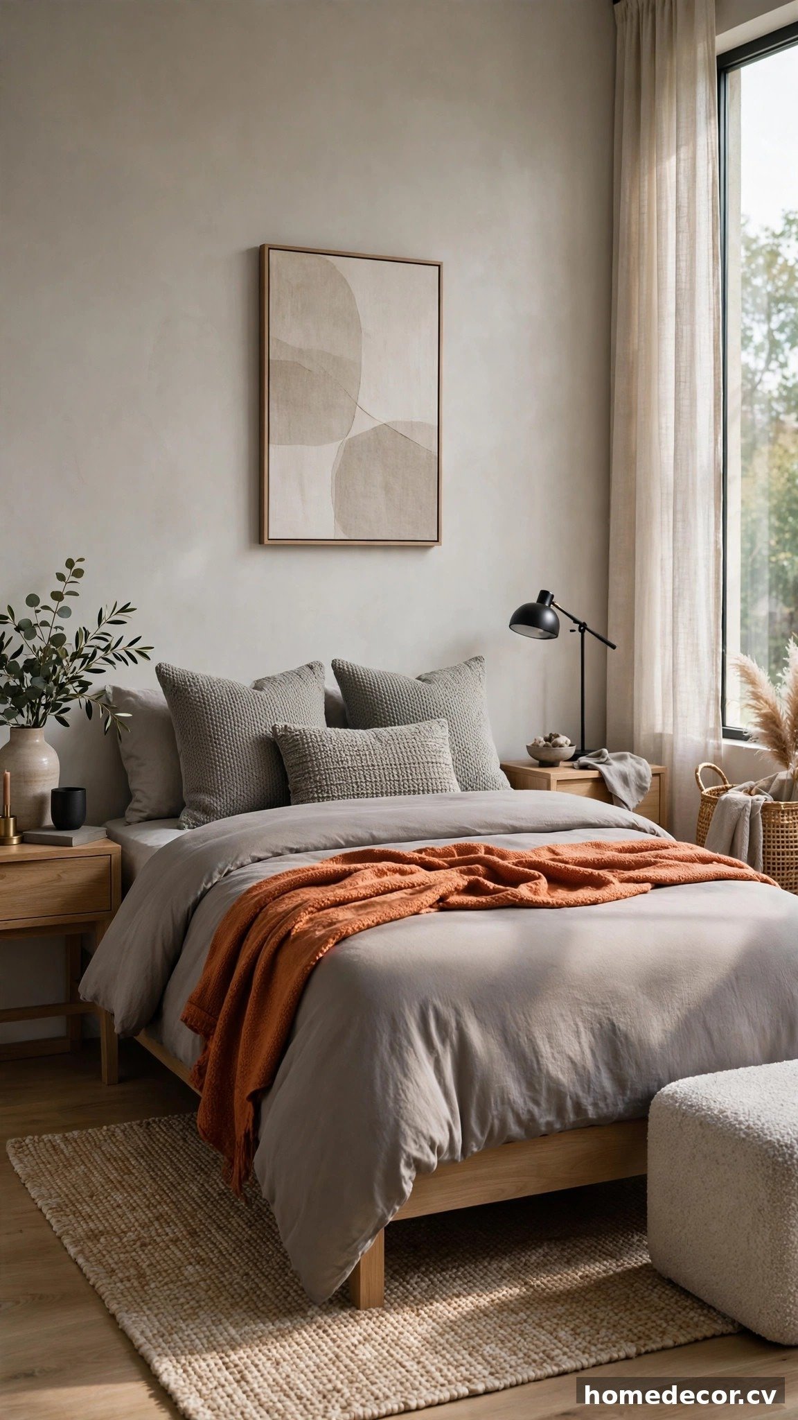15 Fall Bedding Combo Ideas - Idea 12