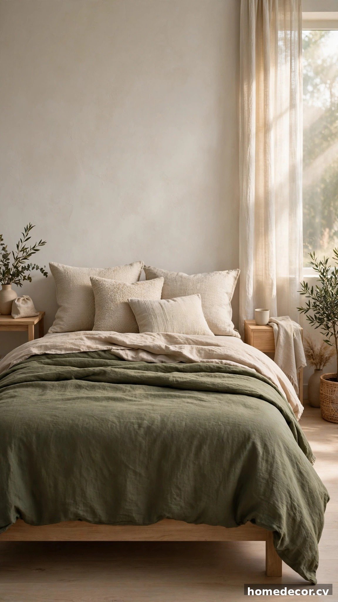 15 Fall Bedding Combo Ideas - Idea 4