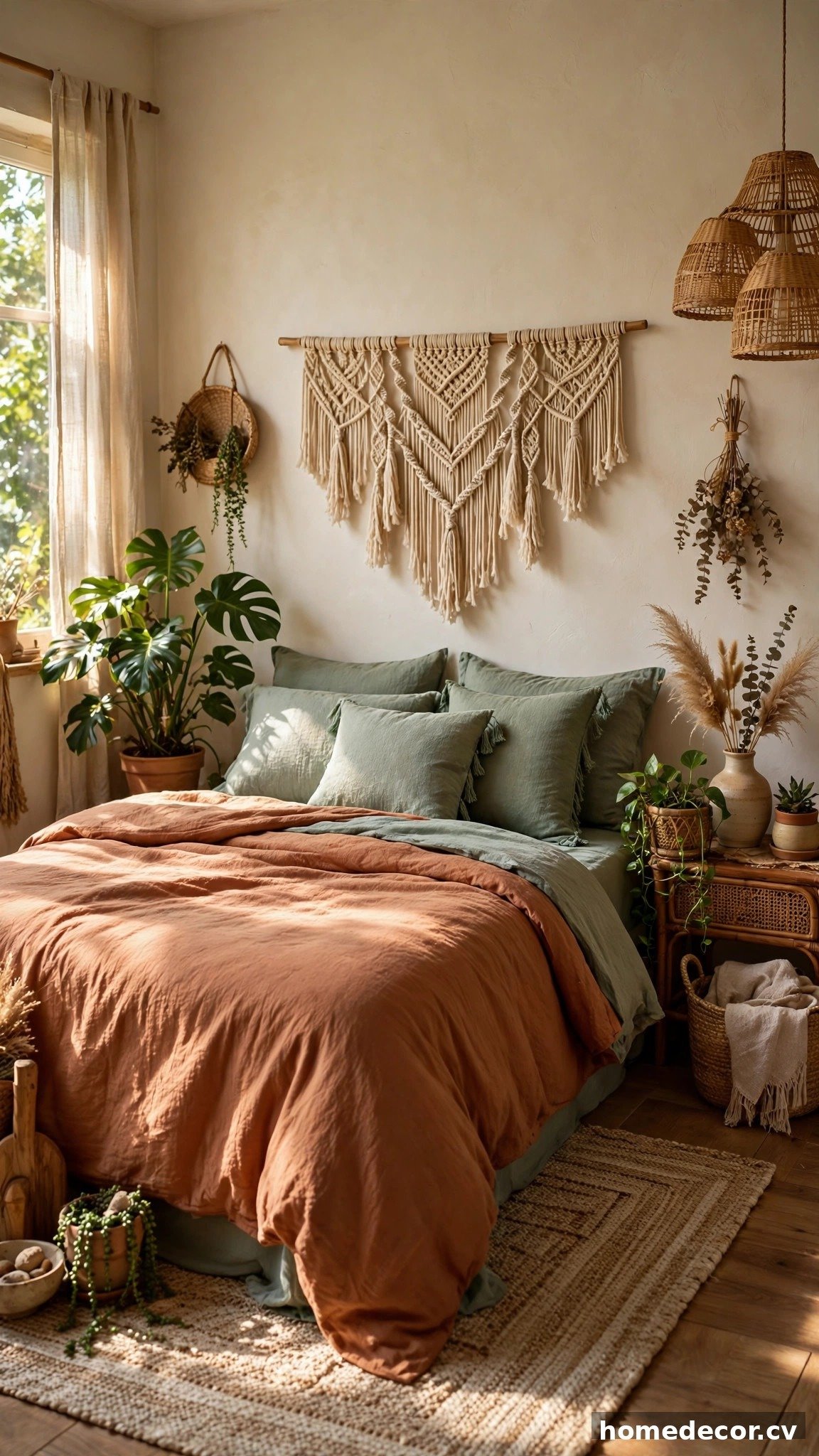 15 Fall Bedding Combo Ideas - Idea 7