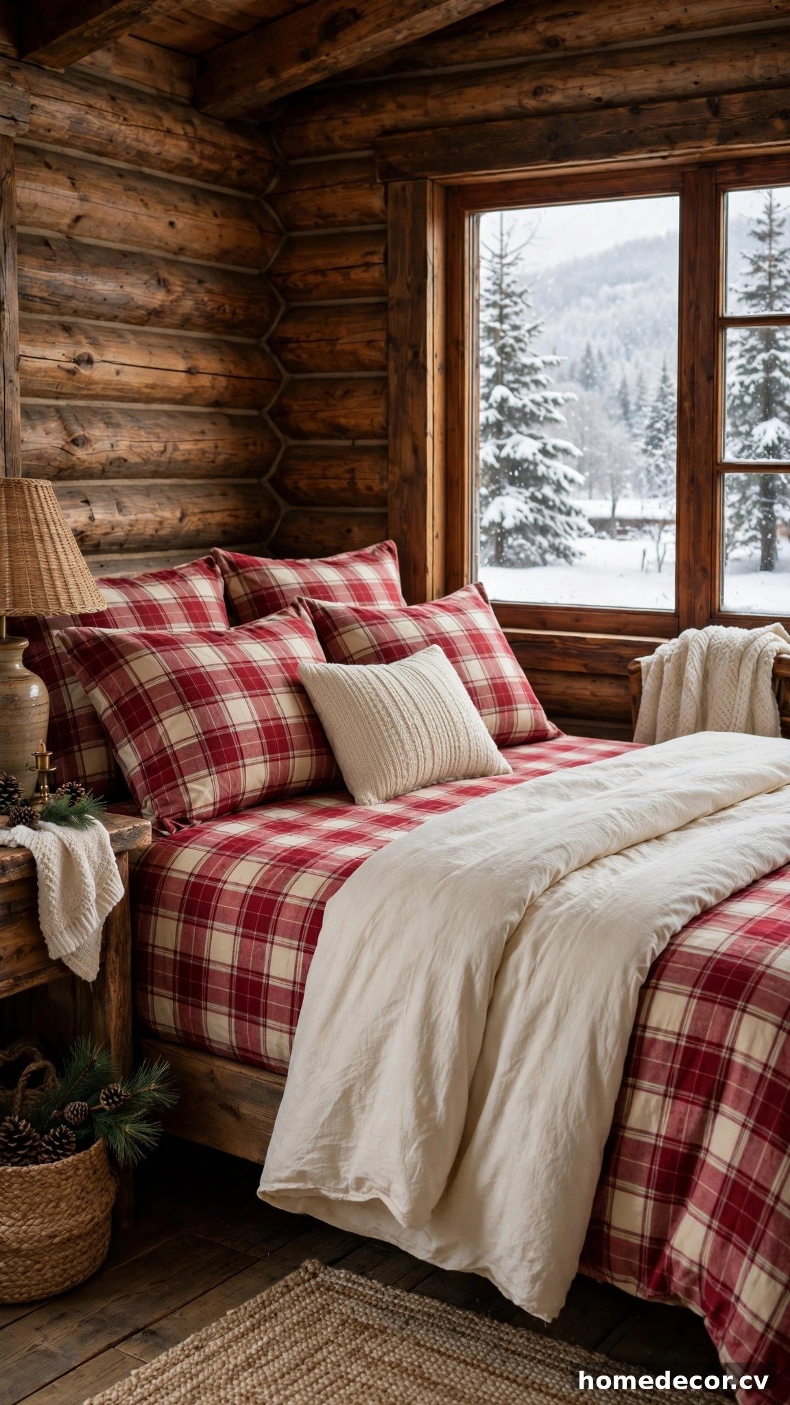 15 Fall Bedding Combo Ideas - Idea 9