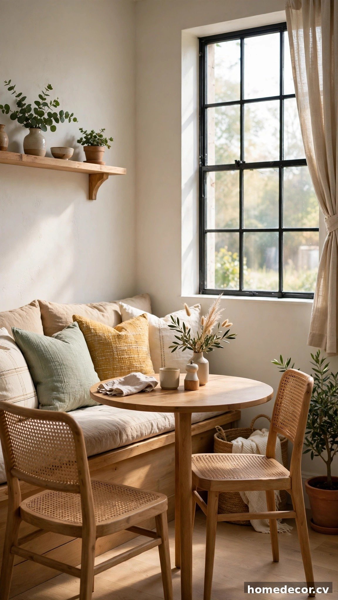 15 Small Living Room Dining Room Combo Ideas - Idea 6