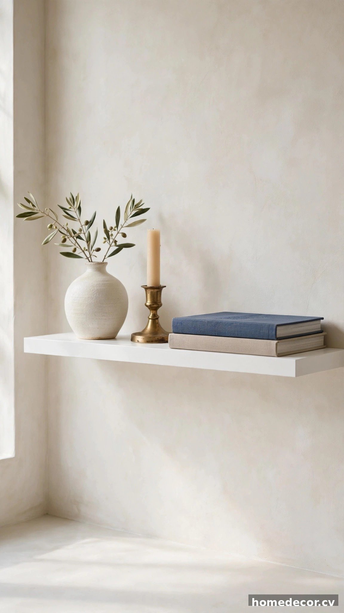 15 Trinket Shelf Ideas - Idea 1