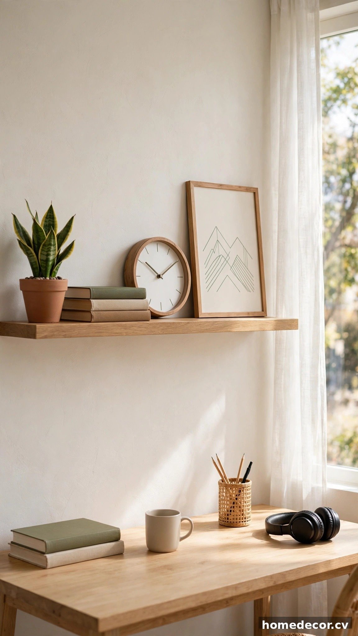 15 Trinket Shelf Ideas - Idea 10