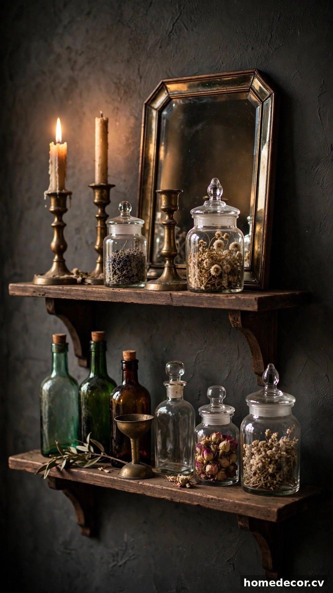15 Trinket Shelf Ideas - Idea 13