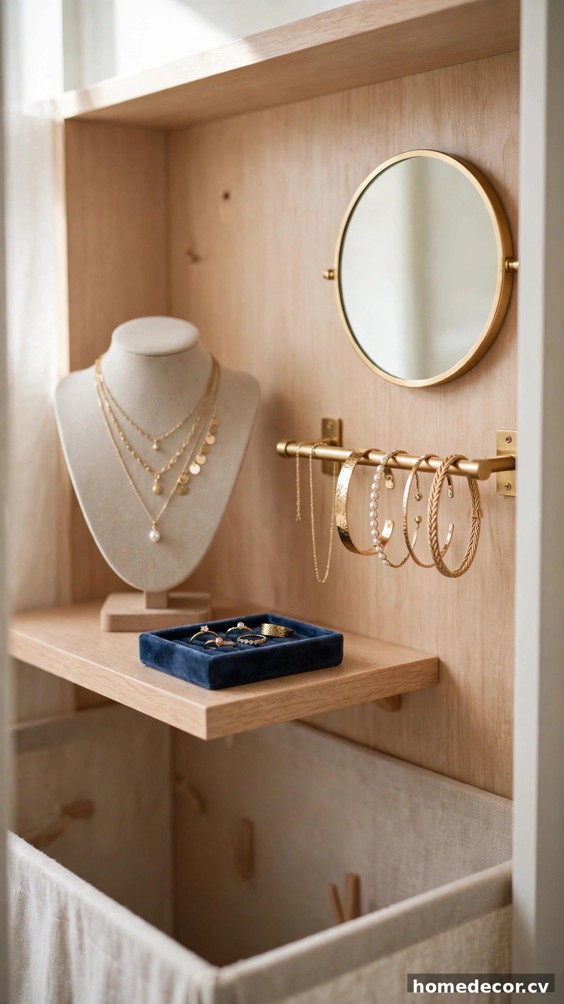 15 Trinket Shelf Ideas - Idea 15