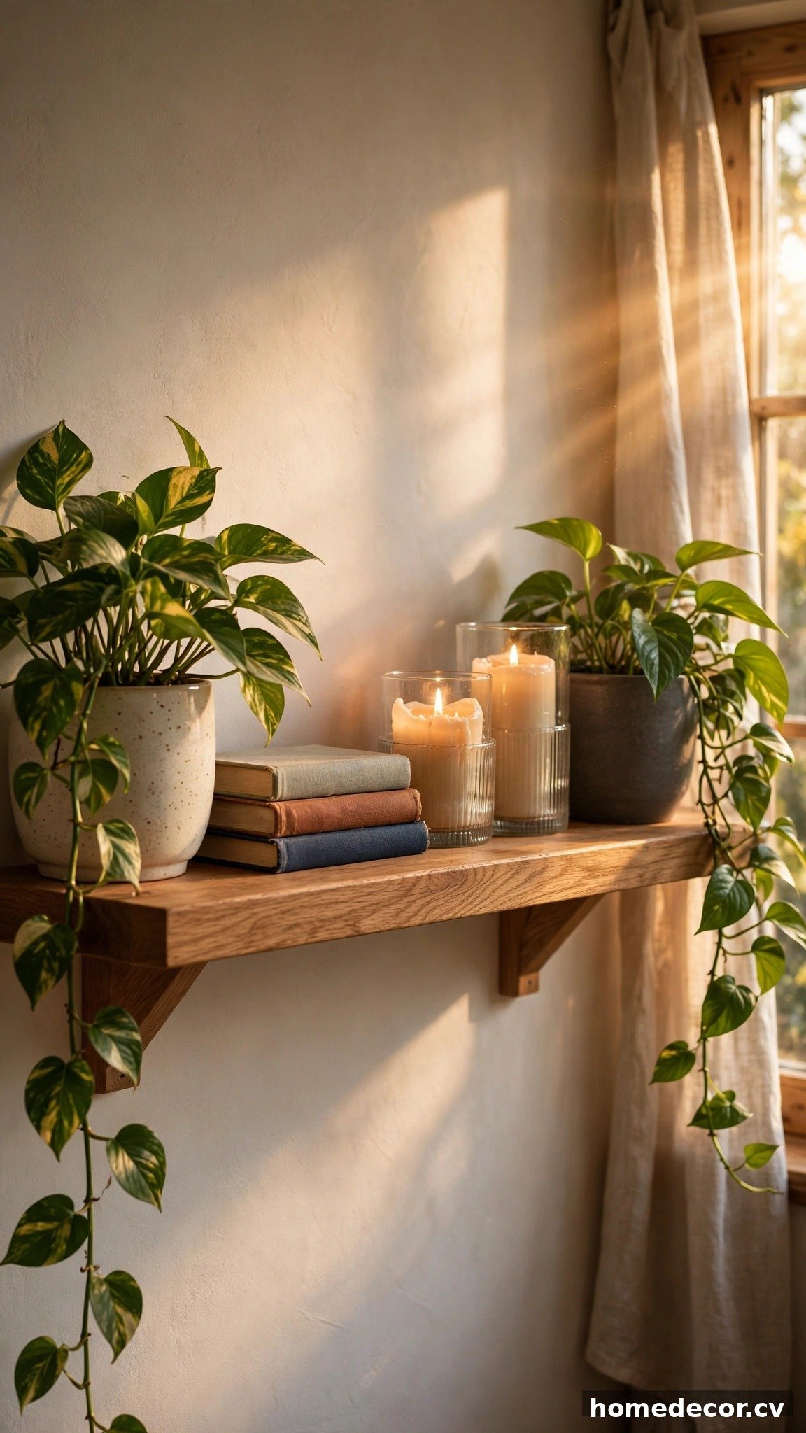 15 Trinket Shelf Ideas - Idea 2