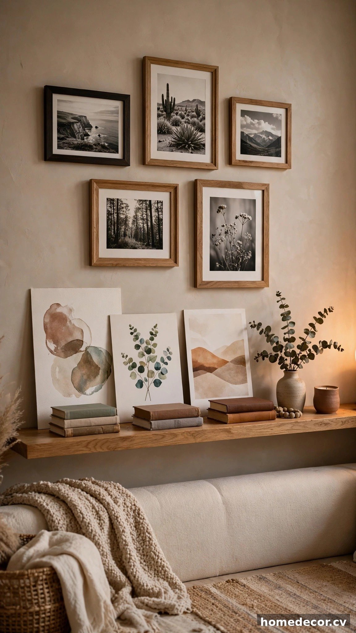 15 Trinket Shelf Ideas - Idea 3