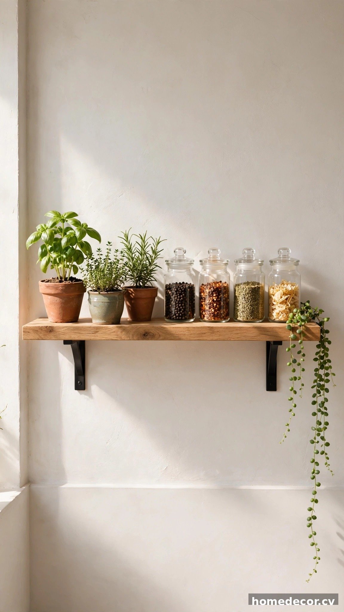 15 Trinket Shelf Ideas - Idea 5
