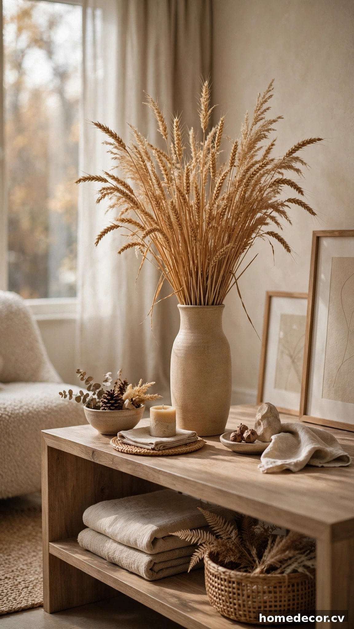 14 Fall Living Room Ideas - Idea 12