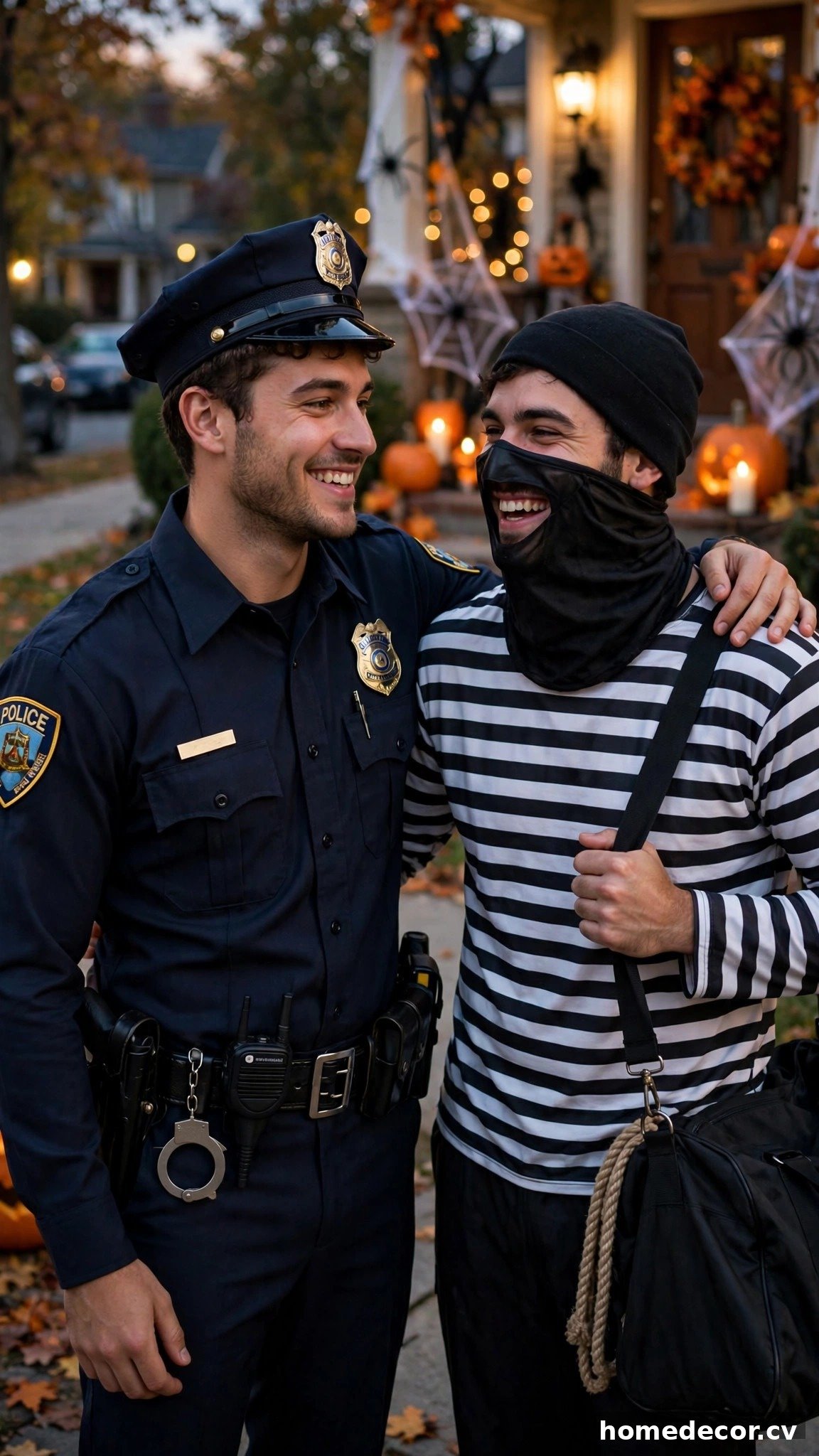 14 Best Friend Halloween Costume Ideas - Idea 11