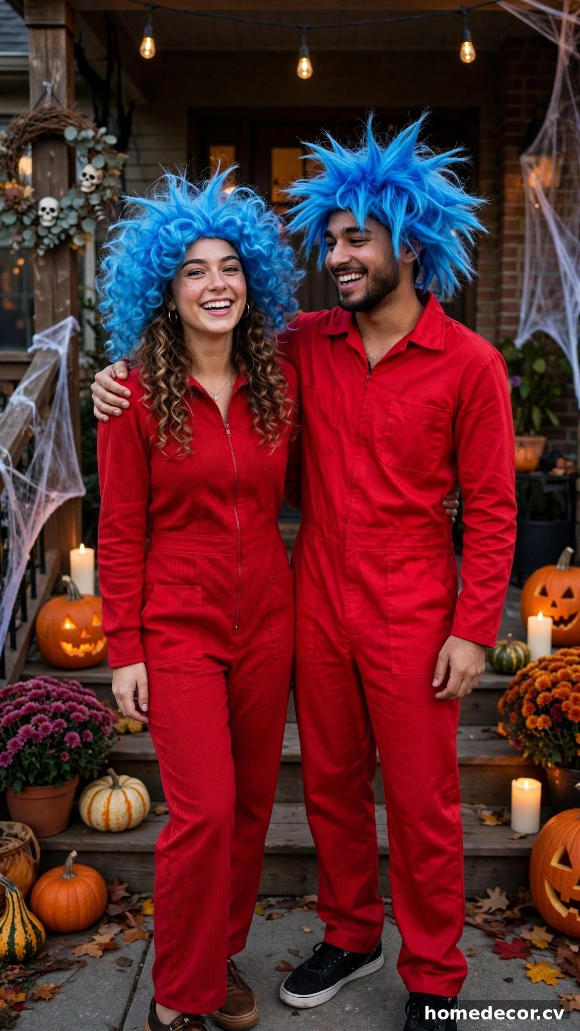 14 Best Friend Halloween Costume Ideas - Idea 2