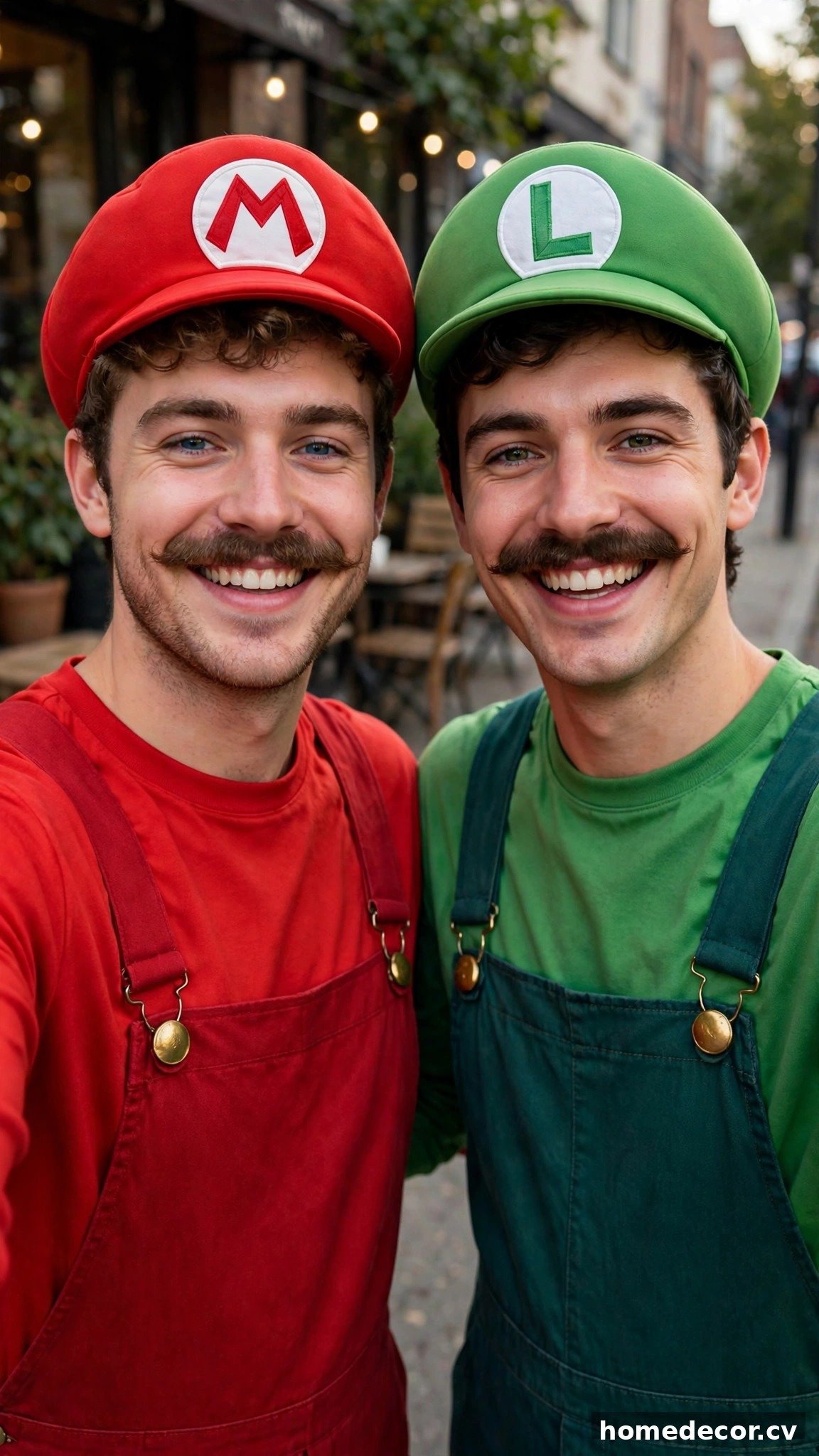 14 Best Friend Halloween Costume Ideas - Idea 3