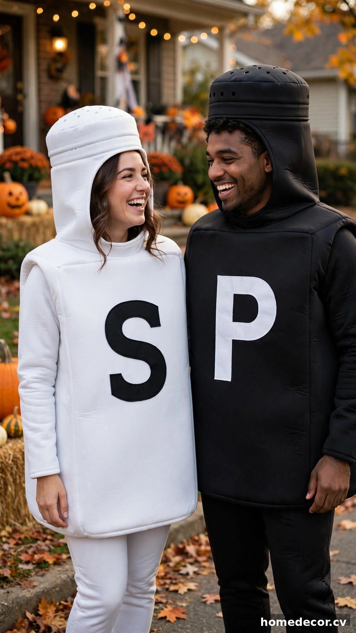 14 Best Friend Halloween Costume Ideas - Idea 4