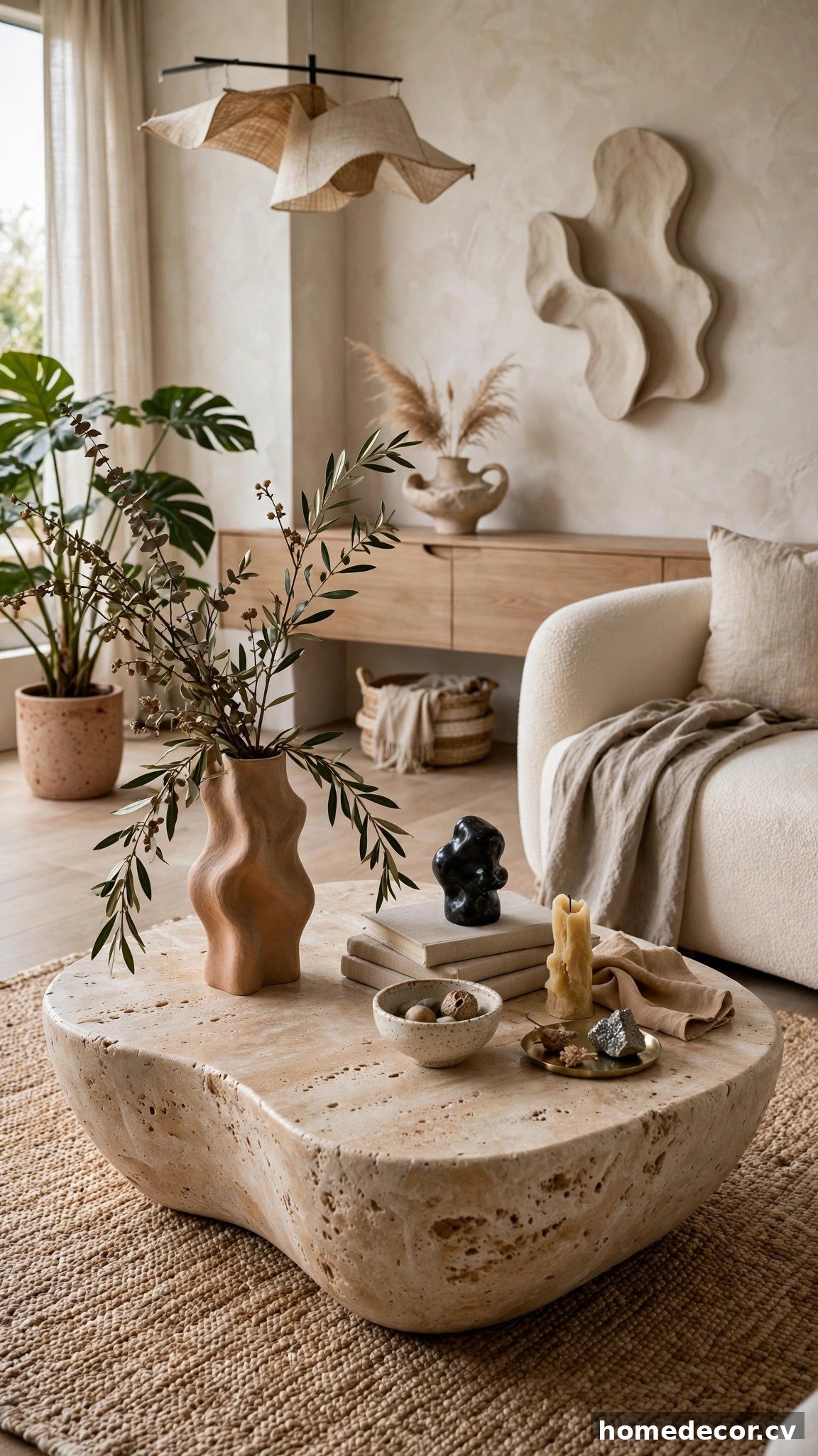 14 Coffee Table Decorating Ideas - Idea 14