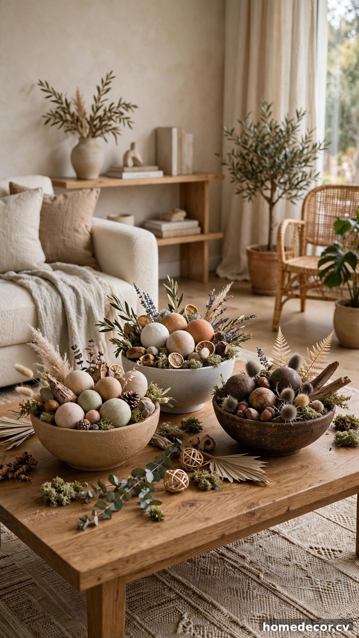 14 Coffee Table Decorating Ideas - Idea 5